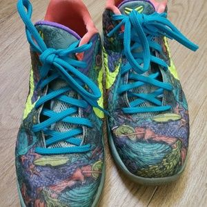 Kobe Prelude Pack #6 shoes